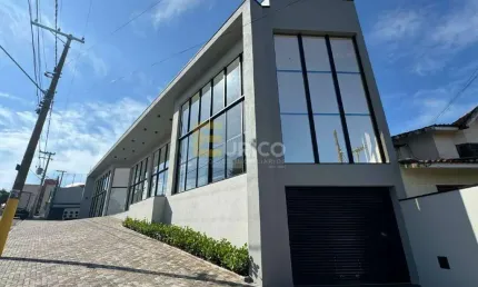 Prédio comercial para aluguel no jardim santo antônio em valinhos/sp