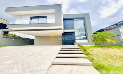 Casa em condomínio à venda no Condomínio Gran Ville São Venâncio em Itupeva/SP