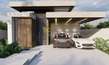 Casa em condomínio à venda no condomínio residencial ibi aram ii em itupeva/sp