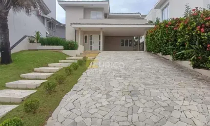 Casa em condomínio à venda no Condomínio Reserva Colonial em Valinhos/SP
