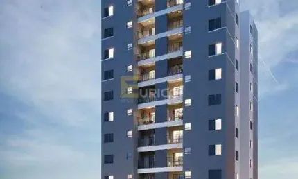 Apartamento à venda no condomínio hm intense valinhos em valinhos/sp