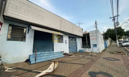 Terreno à venda na Avenida Independência, --, Vila Olivo, Valinhos