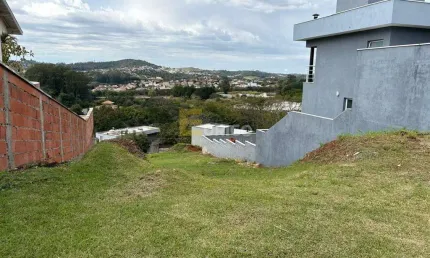 Terreno a venda no condomínio Picollo Villagio em Louveira/SP