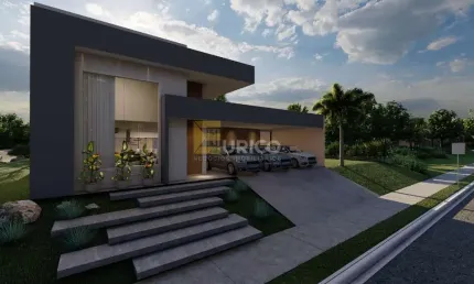 Casa em condomínio à venda no Condomínio Tabapuã em Valinhos/SP