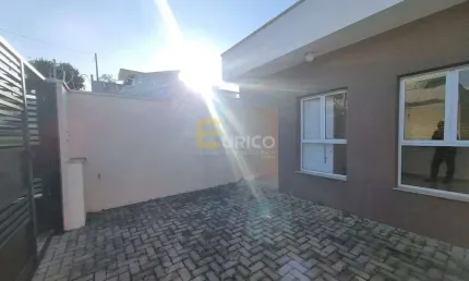 Casa com 2 quartos à venda na Rua Fioravante Castellani, --, Santa Rosa, Vinhedo