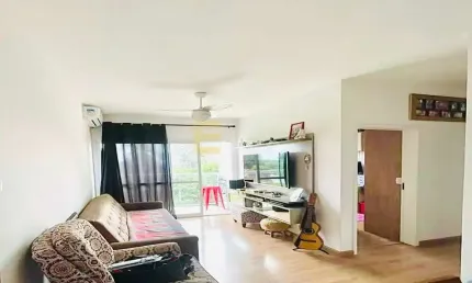 Apartamento à venda no residencial morada dos reis em jundiaí/sp