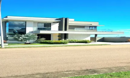 Casa em condomínio à venda no Condomínio Alphaville Jundiaí em Jundiaí/SP