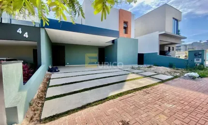 Casa em condomínio à venda no Condomínio Brisas Jundiaí em Jundiaí/SP