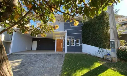 Casa para locação no condomínio Reserva da Mata em Vinhedo/SP