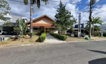 Casa em condomínio fechado com 4 quartos à venda na Alameda das Vinhas, --, Condomínio Alpes de Vinhedo, Vinhedo