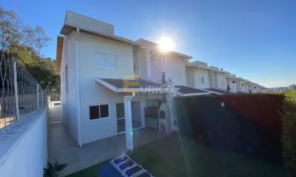 Casa em condomínio à venda no condomínio villagio di montalcino em vinhedo/sp