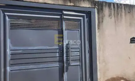 Casa com 2 quartos à venda na Rua Odila Riul Sigolo, --, Jardim Ibirapuera, Campinas