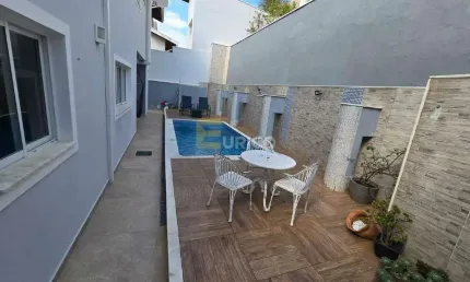 Sobrado para venda no condomínio villaggio capríccio interior de são paulo