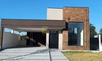 Casa à venda no condomínio gran ville são venâncio – itupeva/sp