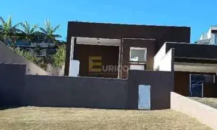 Casa estilo sobrado de alto padrão com piscina no condomínio montes claros – itupeva/sp