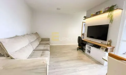 Apartamento à venda no residencial torres de ozanam em jundiaí/sp