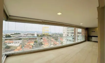 Apartamento para aluguel no condomínio signature em valinhos/sp