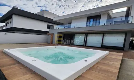 Casa em condomínio à venda no condomínio brisas jundiaí em jundiaí/sp