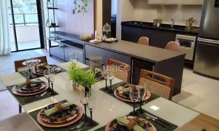 Apartamento para aluguel no condomínio odeon residencial em jundiaí/sp