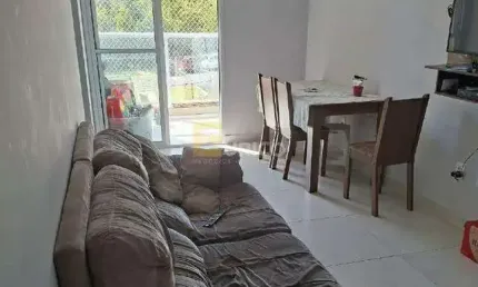 Apartamento à venda no condomínio residencial morada do vale em valinhos/sp