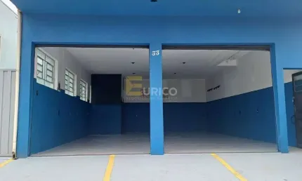 Salão comercial térreo disponível para locação em vinhedo/sp