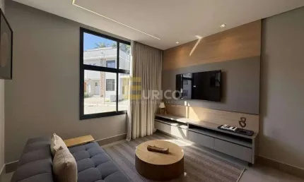 Casa em condomínio à venda no condomínio residencial vila aurora em valinhos/sp