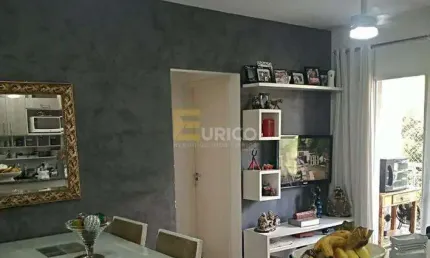 Apartamento à venda no condomínio floratta club house em valinhos/sp