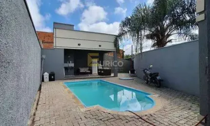 Casa em condomínio fechado com 2 quartos para alugar na Rua Nossa Senhora De Lourdes, --, Capela, Vinhedo