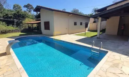 Excelente casa térrea para venda no condomínio marambaia em vinhedo/sp