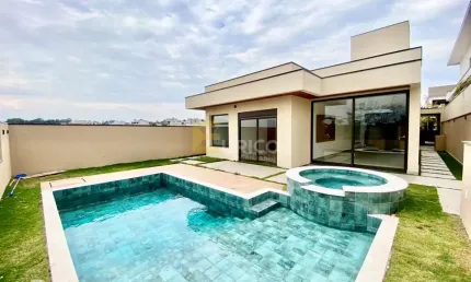 Casa em condomínio à venda no condomínio brisas jundiaí em jundiaí/sp