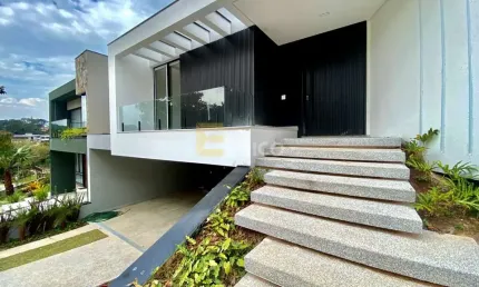 Casa em condomínio à venda no condomínio brisas jundiaí em jundiaí/sp