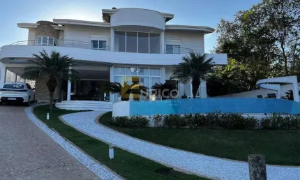 Casa em condomínio à venda no terras de santa teresa em itupeva/sp