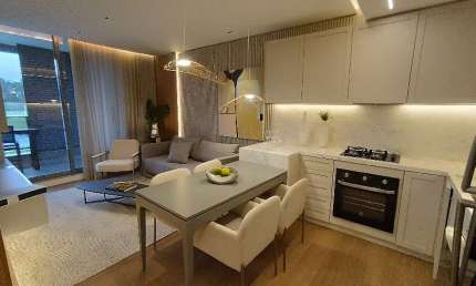APARTAMENTO DUPLEX 113,38 M² PRIVATIVOS - 2 QUARTOS - 1 VAGA DE GARAGEM