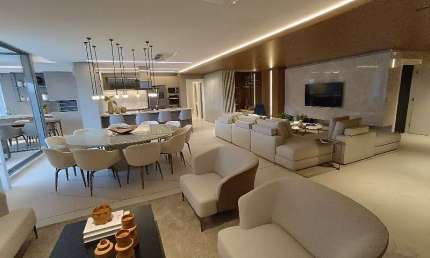 Apartamento com 4 quartos à venda na Rua Rosa Neumann, 315, Ecoville, Curitiba