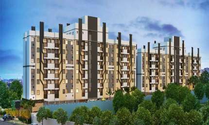 APARTAMENTO, RUA MONSENHOR IVO ZANLORENZI, 5145, ECOVILLE, 1 QUARTO, 1 VAGA, 44,39 M2