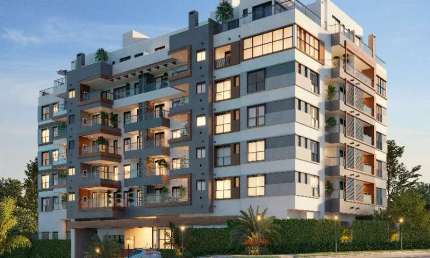 APARTAMENTO, CLARA VENDRAMIN, 275, ECOVILLE, 3 QUARTOS (1 SUITE), 98,45 M2, LANÇAMENTO!