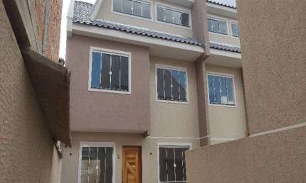 SOBRADO, SANTA FELICIDADE, 3 QUARTOS (1 SUÍTE), 129,12 M2, NOVO, PRONTO PARA MORAR.