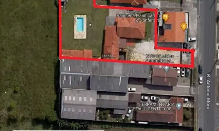 TERRENO, SÃO JOSE DOS PINHAIS, 1.700,00 M2 APROXIMADAMENTE, ZR-3, FALTA SUBDIVISÃO. EXC LOCALIZAÇÃO
