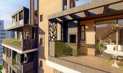 APARTAMENTO, ALAMEDA PRUDENTE DE MORAES, 129, MERCES, 3 QUARTOS (3 SUITES), 2 VAGAS, 121,92 M2