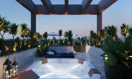 APARTAMENTO COBERTURA, CLARA VENDRAMIN, 275, ECOVILLE, 3 QUARTOS (3 SUITES), 3 VAGAS, 203,90 M2