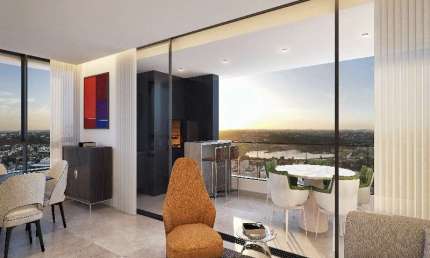 APARTAMENTO NO CHAMPAGNAT, RUA MARTIM AFONSO, 2888, 3 QUARTOS, 3 SUITES, E 2 VAGAS, 161,55 M2