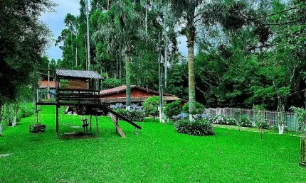 CHÁCARA, CAMPO MAGRO, 5.550,00 M², FORMADA, LINDA, PARA ASSOCIAÇÃO, EMPRESAS, ETC...