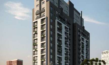 STUDIO NO ÁGUA VERDE, AVENIDA REPÚBLICA ARGENTINA, 26,40 M2