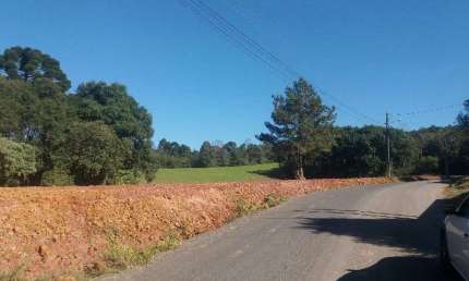 TERRENO, CAMPO LARGO, 5.000,00 M2, 2 KM DA FABRICA DA INCEPA