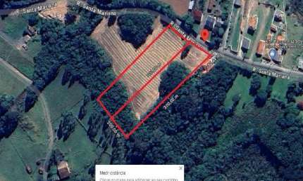 TERRENO, CAMPO LARGO, 10.000,00 M2, 2 KM DA FABRICA DA INCEPA