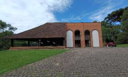 CHÁCARA, CPO MAGRO, 720 M2 (CONST) E 8.717,50 (TER), 2 FTES, EST DO CERNE