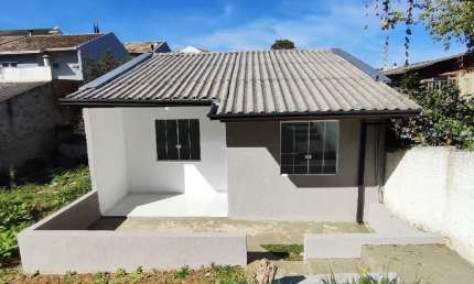 RESIDENCIA ALVENARIA, PILARZINHO, 42,00 M2, FUNDOS.