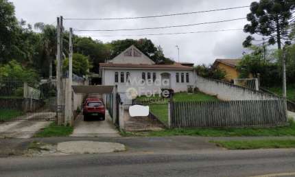 CASAS, CPO COMPRIDO, 218,00 M2 TOTAL (3 CONSTRUÇÕES), COM / RESIDENCIAL. TERRENO 712,00 M2 - ZR-2 E SETORIAL