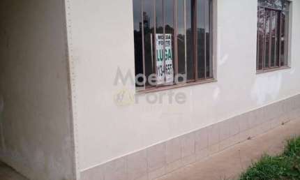 Casa com 2 quartos para alugar na Rua Catarina Margarida Luvizoto Gorda, 29, Mossunguê, Curitiba por R$ 1.500