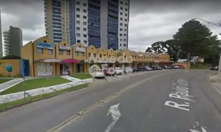 Sala comercial para alugar na rua paulo gorski, 861, mossunguê, curitiba por r$ 1.800